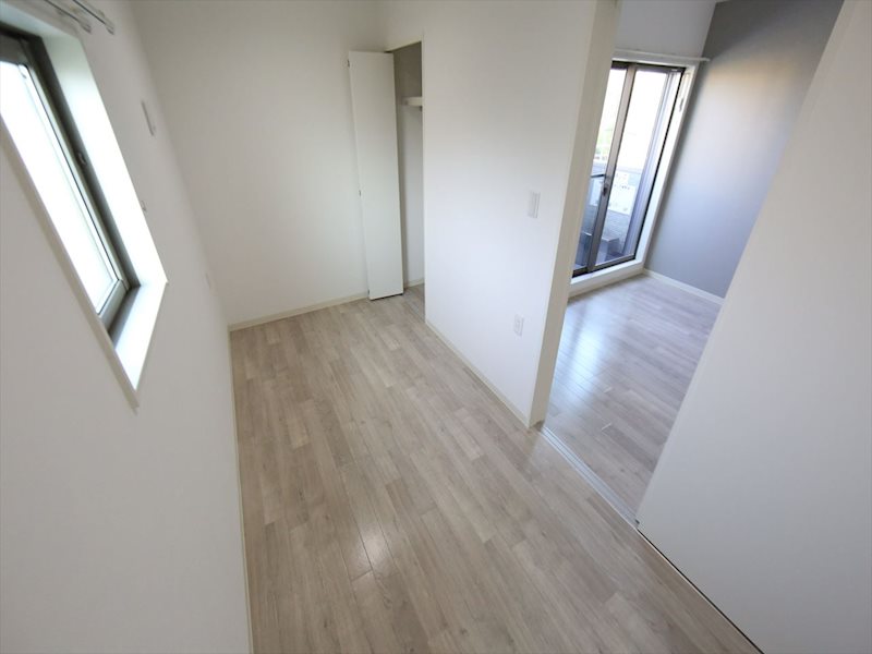 その他部屋・スペース　洋室4.3帖　クローゼット付き