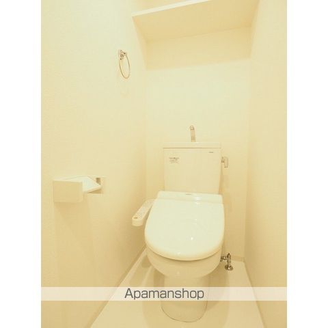 フェリシア東万代のトイレ写真