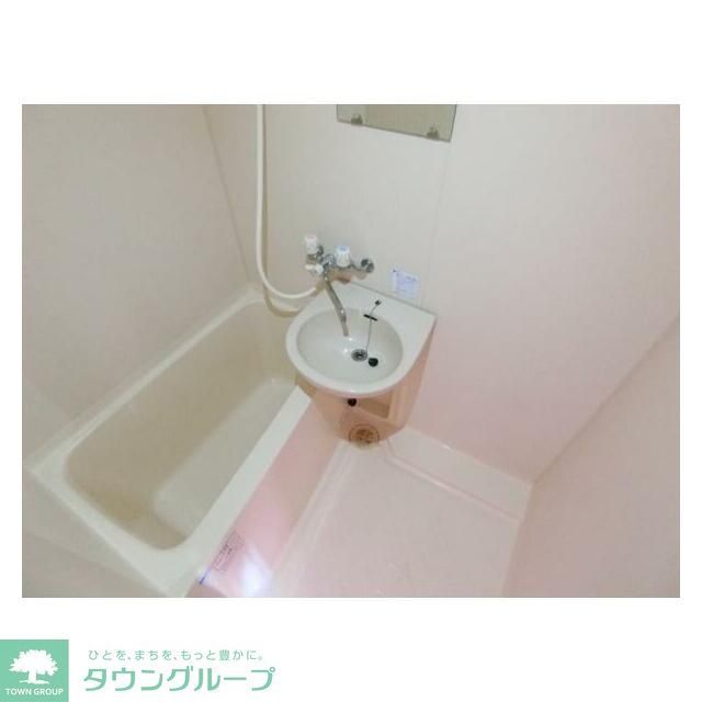 来夢一番館の風呂写真