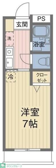 来夢一番館の間取り写真
