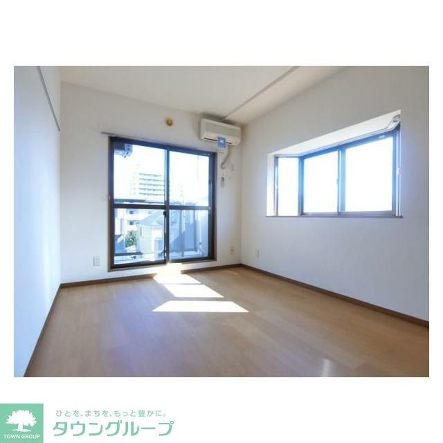 来夢一番館の居間写真