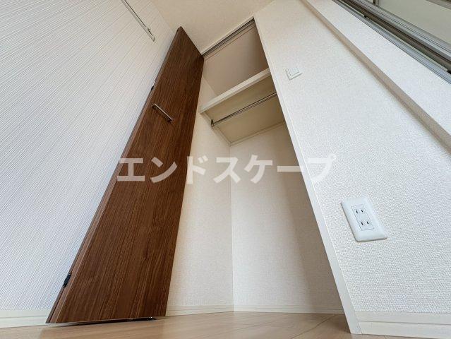ＪＲ両毛線 伊勢崎駅 徒歩18分 2階建 築11年の内装写真
