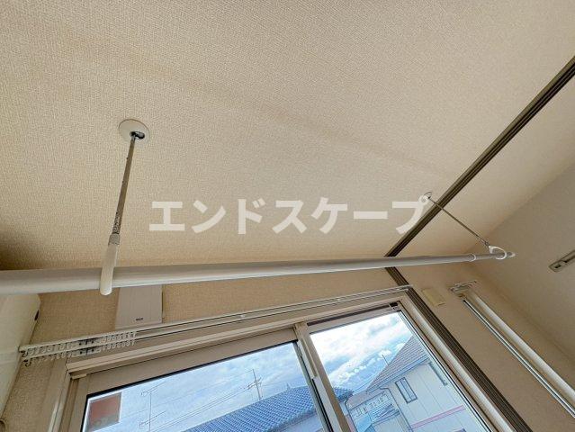 ＪＲ両毛線 伊勢崎駅 徒歩18分 2階建 築11年の内装写真