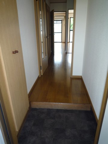 玄関　玄関です※別号室のお写真になります。