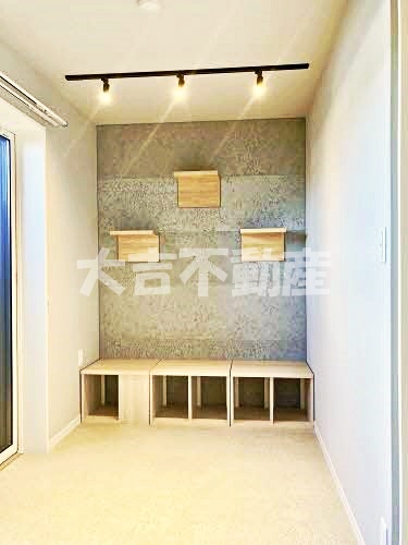 GREEN HILLS 森下町の内装写真