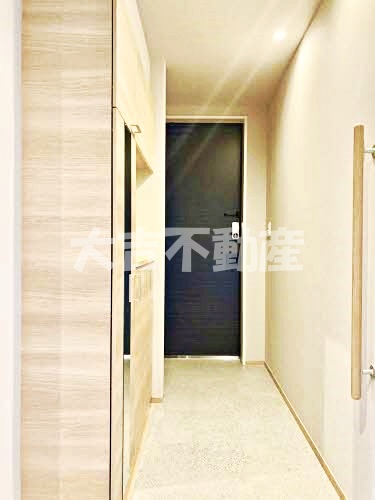 GREEN HILLS 森下町の玄関写真