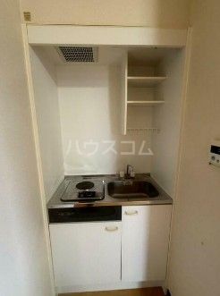 ベルカントのキッチン写真