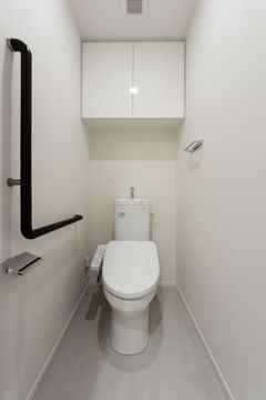 パークアクシス千歳船橋のトイレ写真