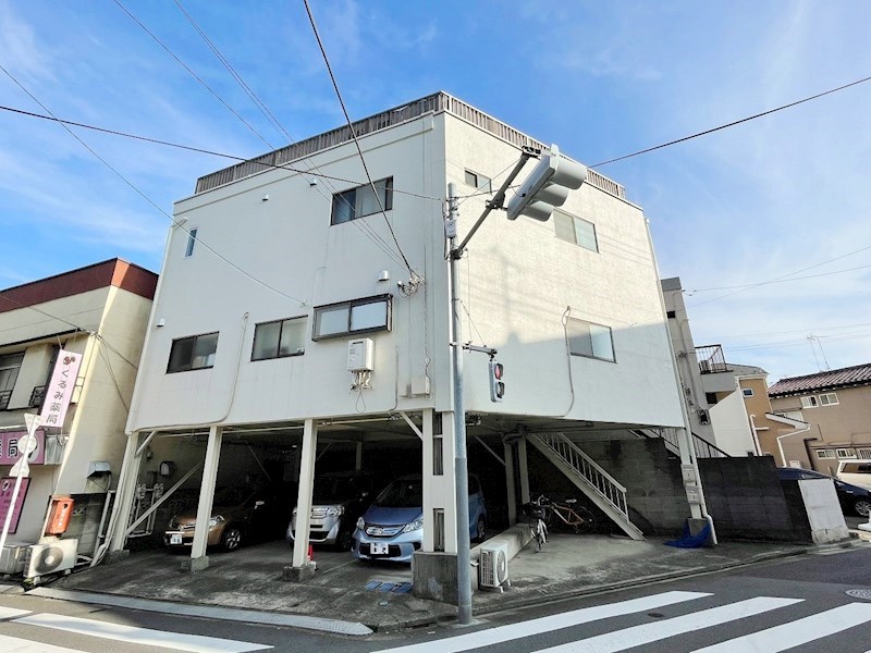 東京メトロ千代田線 綾瀬駅 徒歩10分 築55年