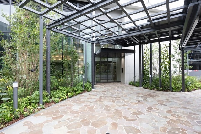 エントランス
