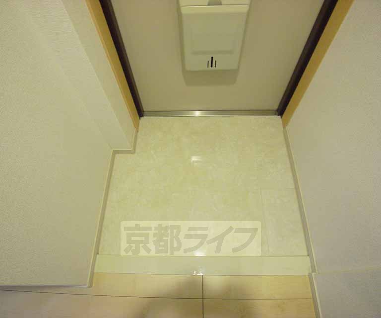 玄関　玄関スペースです。