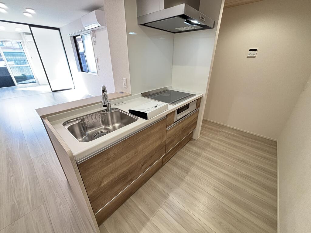 キッチン　※同タイプ写真