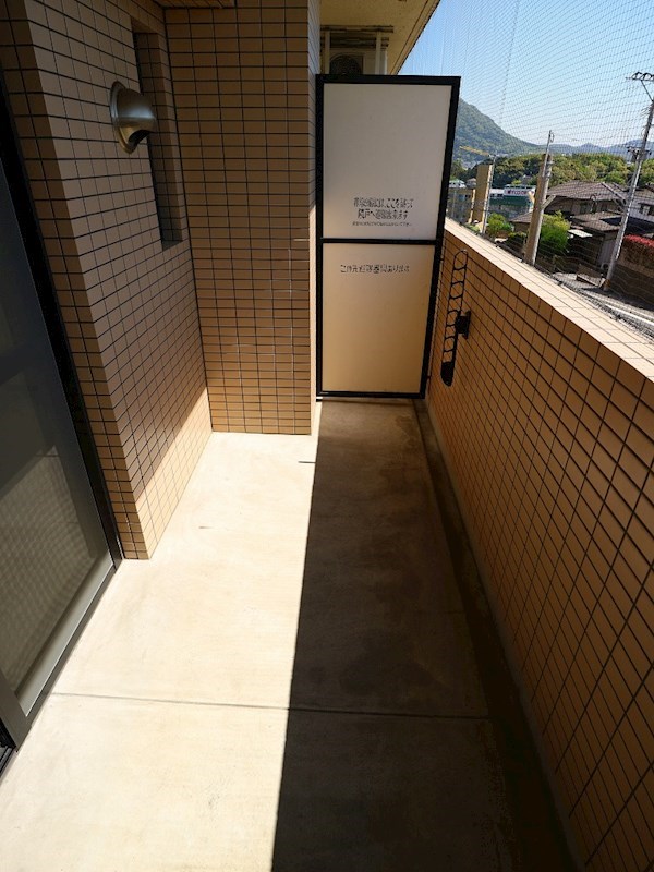ＪＲ鹿児島本線 赤間駅 徒歩15分 9階建 築21年の内装写真