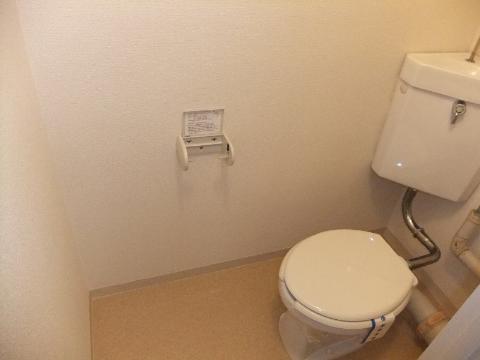 エル・セレーノ古川橋1棟・2棟のトイレ写真
