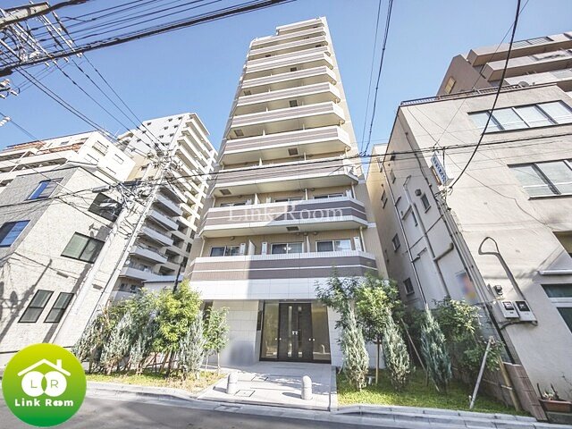 ガリシア錦糸町パークサイドの外観写真