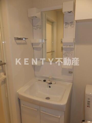 スカイコート品川パークサイドIIの内装写真