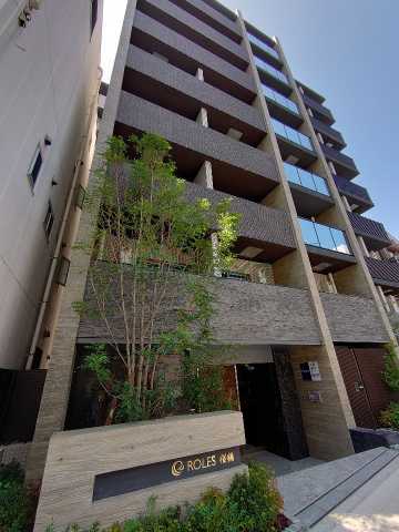建物外観　リライフ浅草店