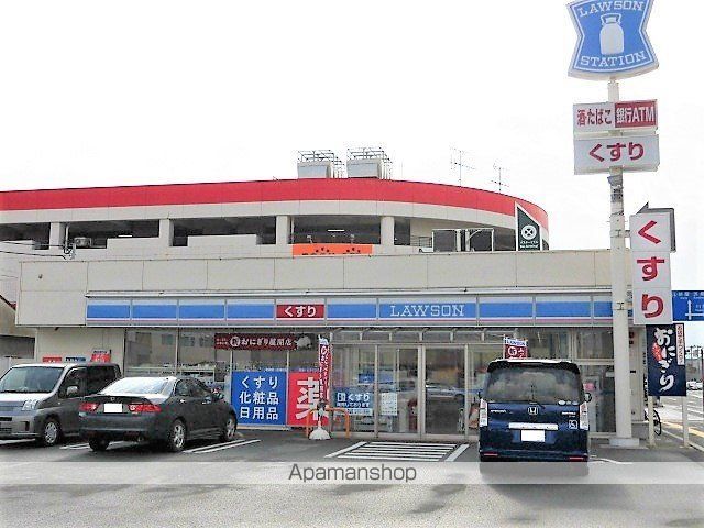 コンビニ　ローソン（コンビニ）まで365m