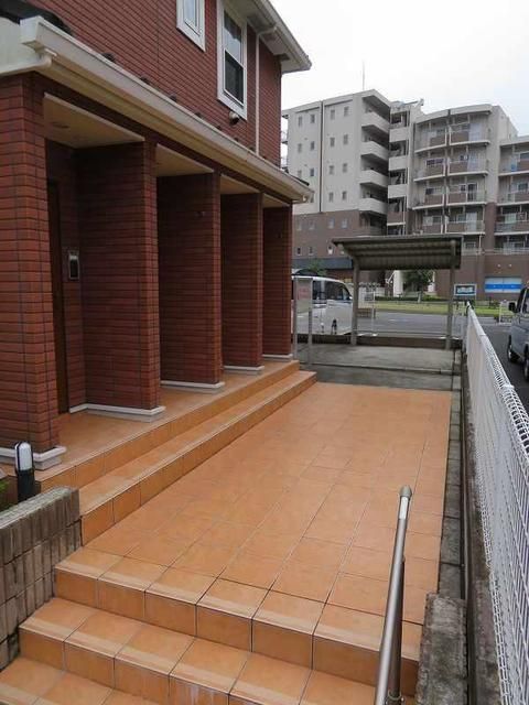 サニ-フラットの外観写真