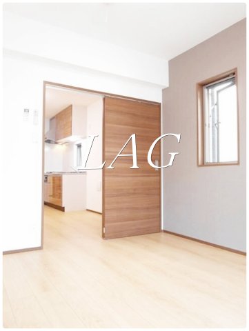 居室・リビング　洋室のお部屋です。