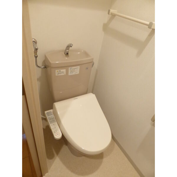 ステートメナー中島公園のトイレ写真