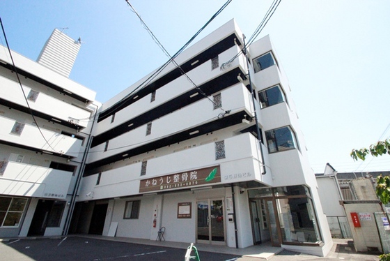 第5野地ビルの外観写真
