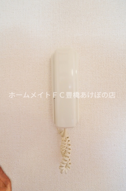 セキュリティ　同型別部屋写真