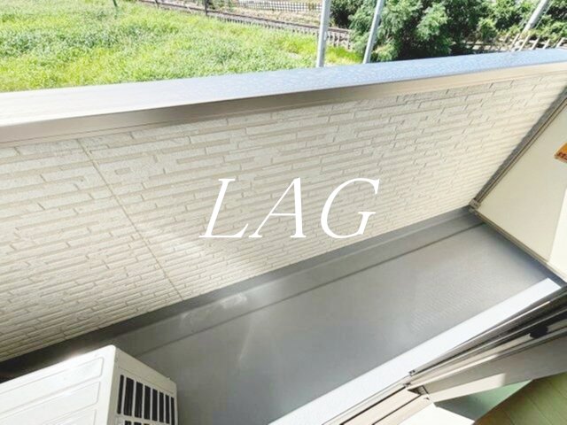 バルコニー　バルコニーです。