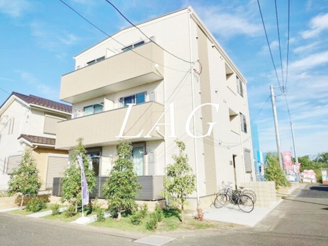 建物外観　外観です。