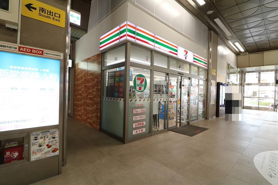 コージー姪浜の周辺写真