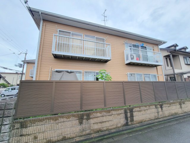 エステートピアにいやまIの外観写真