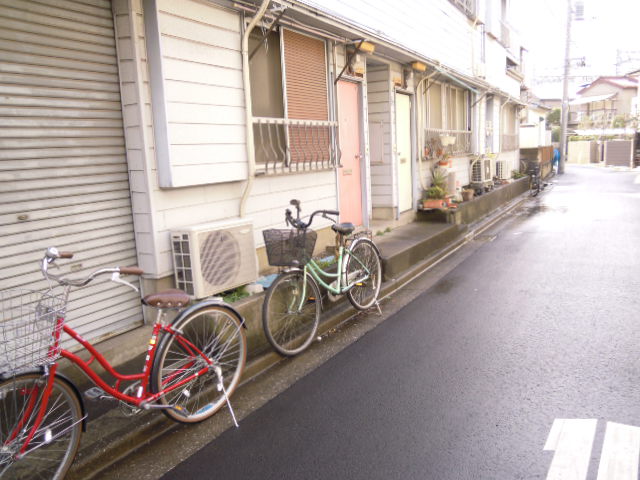 押田荘の外観写真