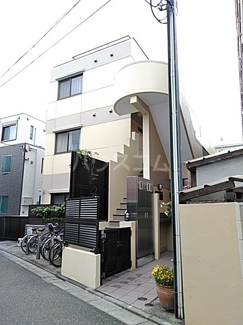 ペアレフルカワの外観写真