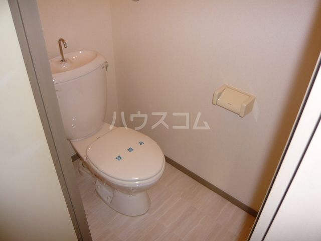 グリーンヤード洋のトイレ写真