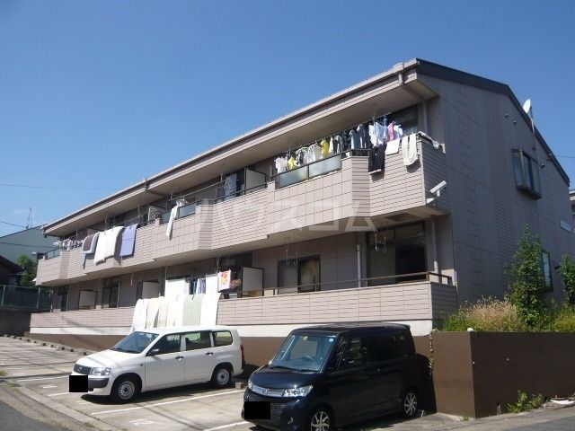 グリーンヤード洋の外観写真