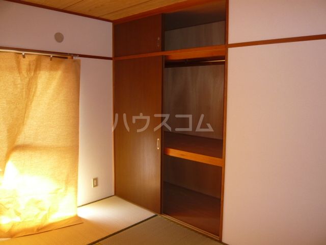 グリーンヤード洋の内装写真