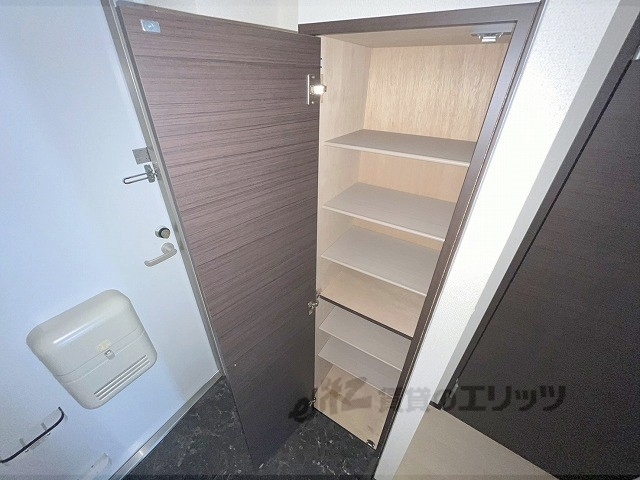 クレイノヴィオーラの内装写真