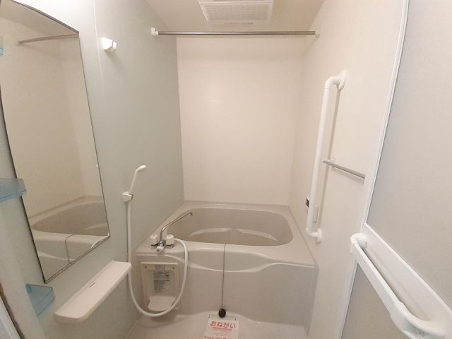フットマーク 清水の風呂写真