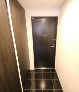 玄関　きれいな玄関です