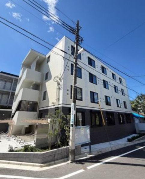 グランパセオ中野新井薬師前