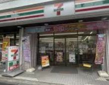 コンビニ　セブンイレブン 中野新井1丁目店（コンビニ）まで271m