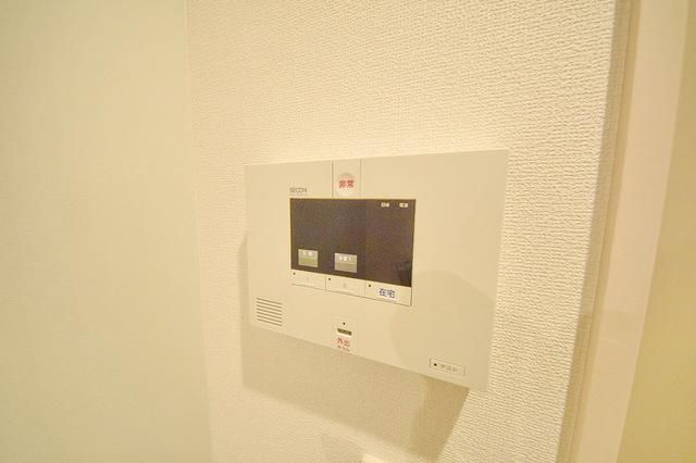 セキュリティ　セコム