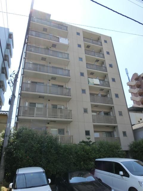 建物外観　日比谷線南千住駅から徒歩2分