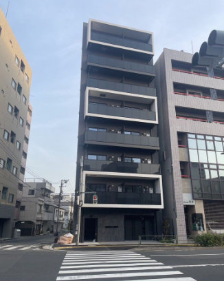 建物外観　リヴシティ住吉