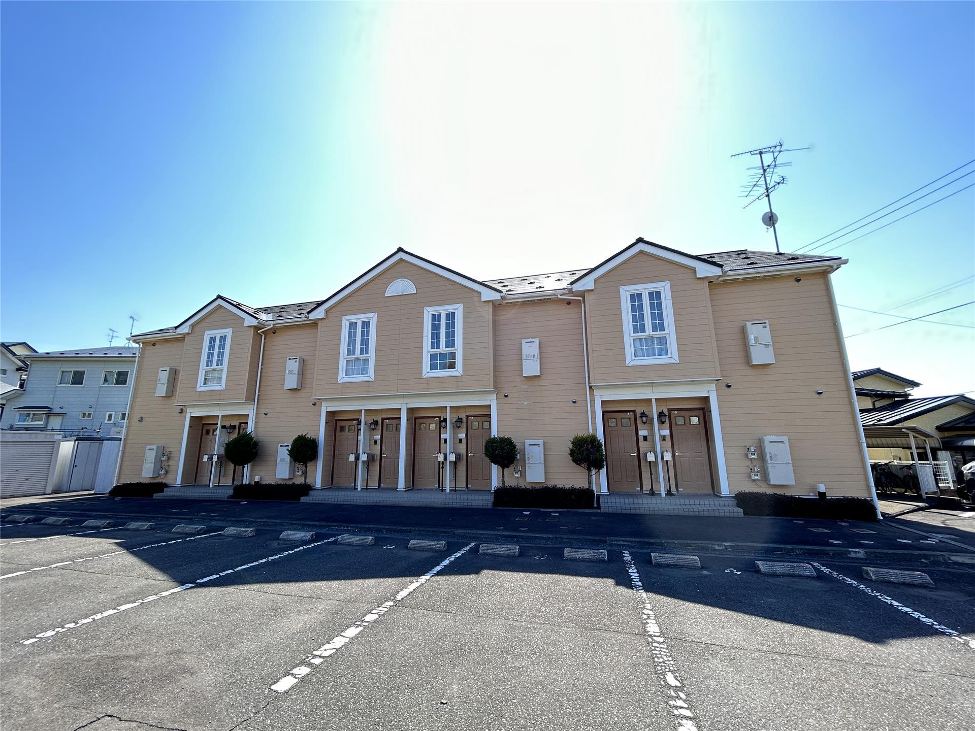 建物外観　建物外観
