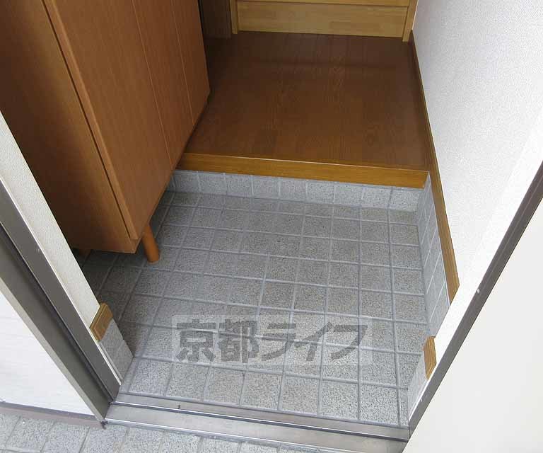 玄関　すっきりとした玄関です！