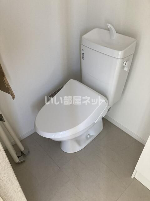 アルクス春日部のトイレ写真