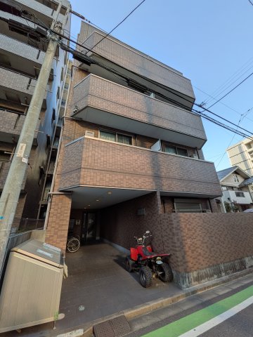 建物外観　外観もきれいです