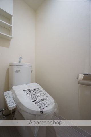 The First One金山のトイレ写真