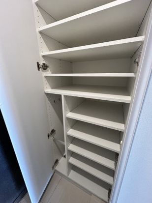 GRAN PASEO蔵前IIの玄関写真